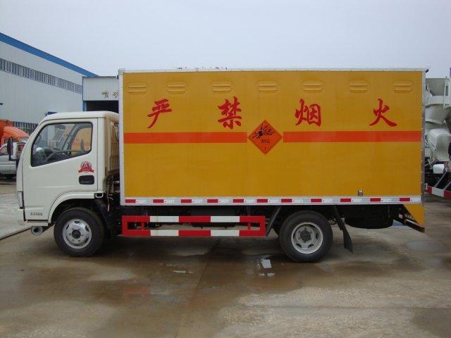 克东危险品运输